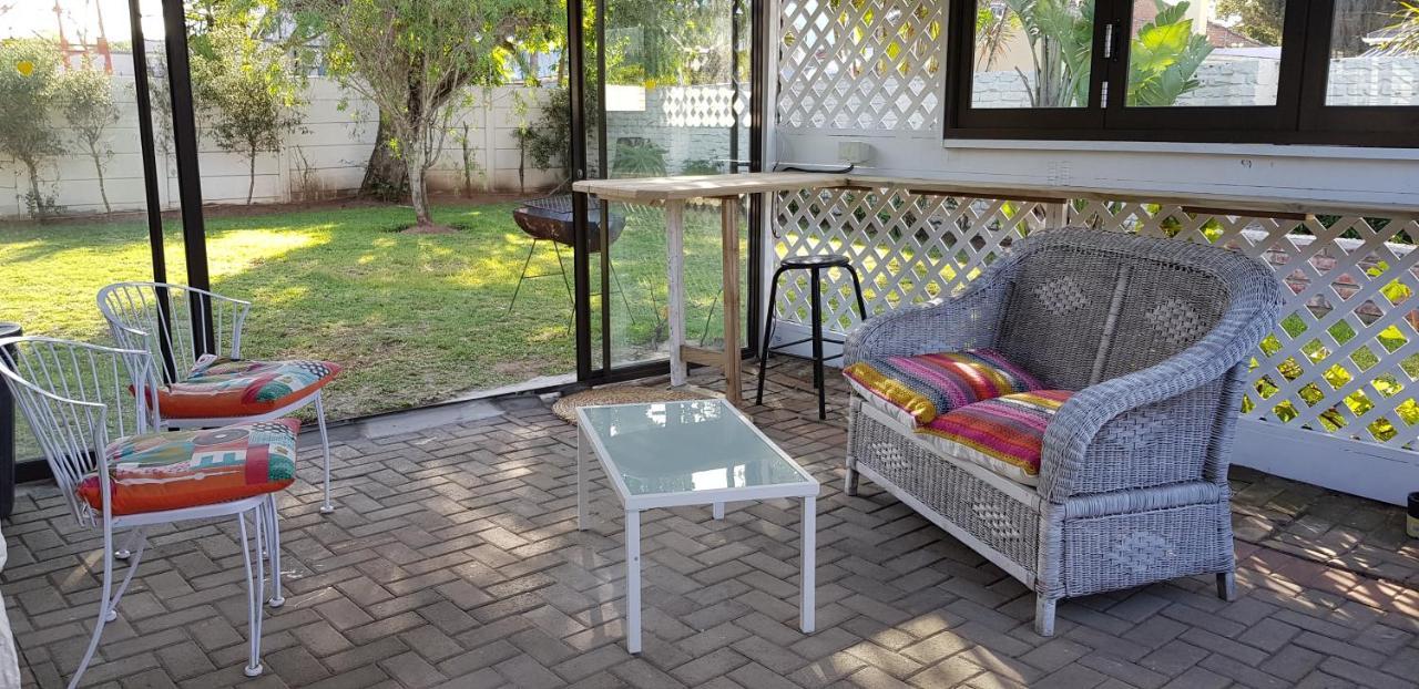 Spacious Garden Unit On Fordyce Port Elizabeth Ngoại thất bức ảnh