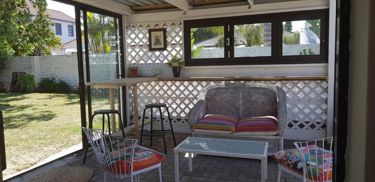 Spacious Garden Unit On Fordyce Port Elizabeth Ngoại thất bức ảnh